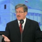 Czekając na błąd przeciwnika – wybory 2010