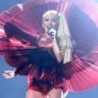 Lady Gaga  triumfuje