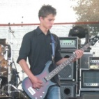 A nocą się czerwienią…