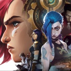 Arcane – uczta dla oka i ucha