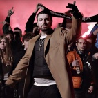 Jego nowa płyta rozbiła bank