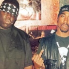 Biggie vs 2Pac - wojna raperów