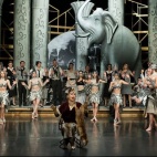 Tragiczna historia o miłości i przemijaniu