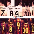 Raport przed El Clasico 2014