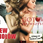 Gdzieś już widziałam podobną okładkę