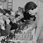 "Gambit królowej" na sali sądowej