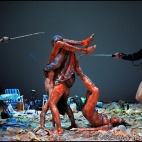 Bezczelna profanacja