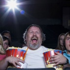 Czy to świnie siedzą w kinie?