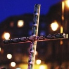 Krzyż w służbie laicyzacji