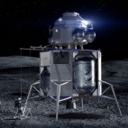 O dwóch takich, co chcą wrócić na Księżyc