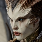 Nie chciała leżeć na dole!