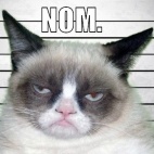 Wkurzające „nom”