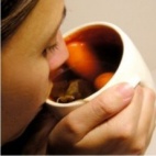 O miłości w kubku herbaty ukrytej