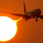 Samoloty na płynne słońce