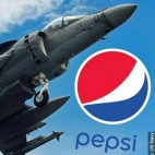 PepsiCo - gdzie mój odrzutowiec?