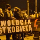 Rewolucja jest kobietą!