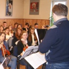 Śpiewem chwalić chcę