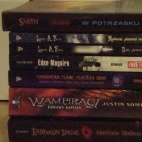 Anioł kontra wampir