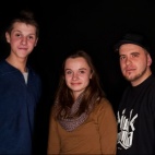 Hip hop to peace, love, unity and having fun!