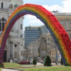 Homo-tęcza, czyli o polskiej mentalności