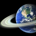 Jak to NASA zafundowała Ziemi pierścień
