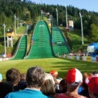 Pierwsze zawody bez mistrza