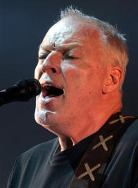 David Gilmour