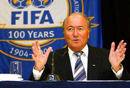 Sepp Blatter