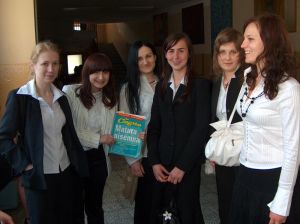 Matura 2006 w "Koperniku"