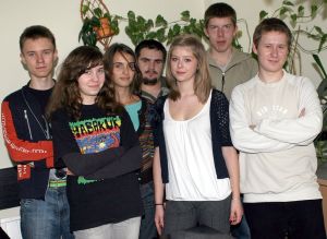 Młodzi dziennikarze 