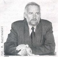 Dyrektor Dariusz Bożek