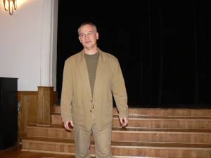 Spotkanie z p. Bolesławem Rawskim