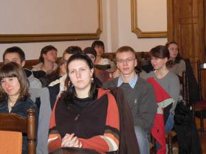 Spotkanie z p. Bolesławem Rawskim