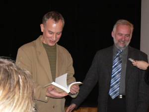 Spotkanie z p. Bolesławem Rawskim