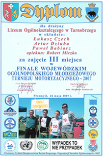 OMTM - finał wojewódzki