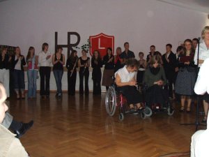 Kasia Skoczek na konkursie poetyckim2