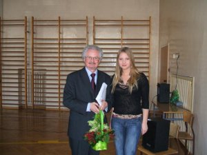 Kasia Skoczek na konkursie poetyckim3